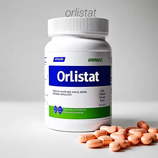 Con orlistat en cuanto tiempo bajo de peso